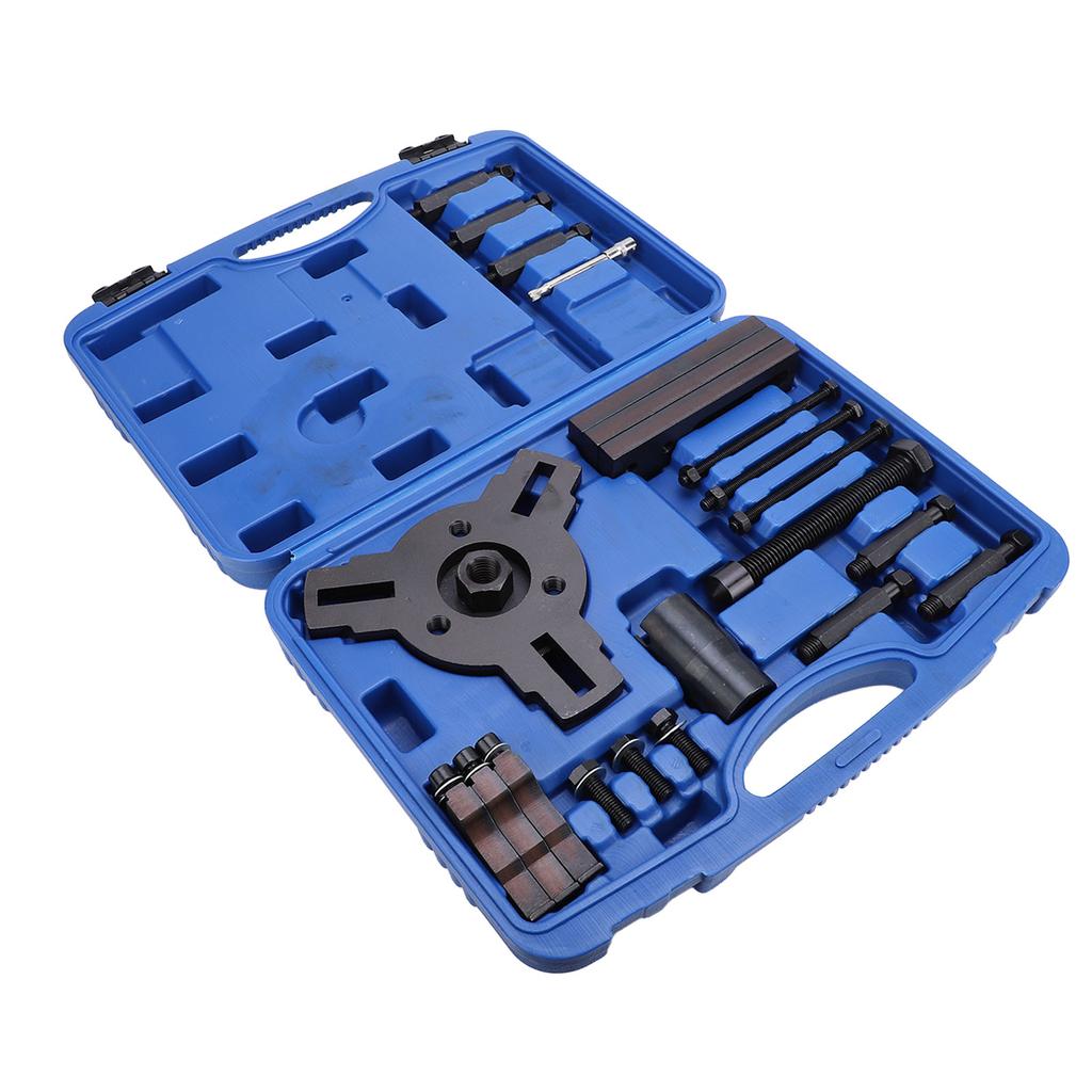 Dry Dual Clutch Transmission Remover Installer Tool Kit Steel Sturdy Clutch Transmission Installer Remover Kit for