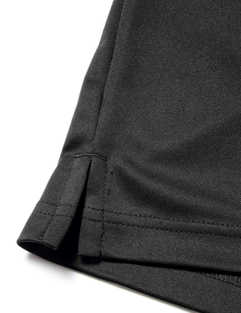 Adidas Футболка с коротким рукавом TERO с карманом JKL41 черная S незаменимая мужская (GN0801)