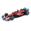 Bburago 2024 Model 1/43 Scale F1 Ferrari SF-24 #16 Charles Leclerc Miami GP Livery / Diecast Model 18-36844 MIAMI (#16)