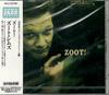 CD ZOOT SIMS - Zoot! VICJ23790 Riverside Recor 1992 Japan ObiJazz Used