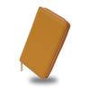 Bankbook Bankbook Passport Card Large Stylish [QUARE] Case, Holder, Anti-Magnetic, Anti-Skimming, Case, Case, Capacity, (Yellow)
