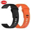 22mm 20mm Strap For SUUNTO 9 PEAK Pro/5 PEAK Band For SUUNTO VERTICAL/RACE/3 Fitness Silicone Bracelets Smartwatch Accessories