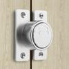 Anti-theft Sliding Door Latch Zinc Alloy Door Buckle New Door Bolt  Door