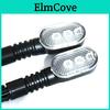 Rear Ebike Pair Rack Lamp Light Tail Light 36v72v