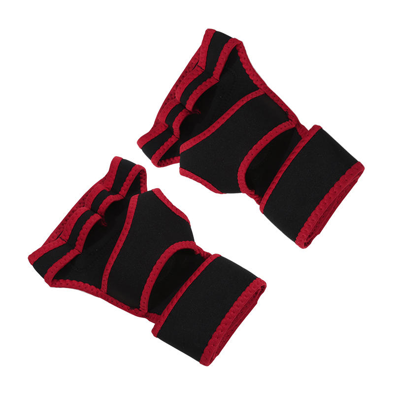1 пара перчаток для спортзала с половиной пальцев, регулируемое запястье для подтягиваний, поднятия штанги и тяжелой атлетики, спортивное и фитнес-оборудование, перчатки для спортзала