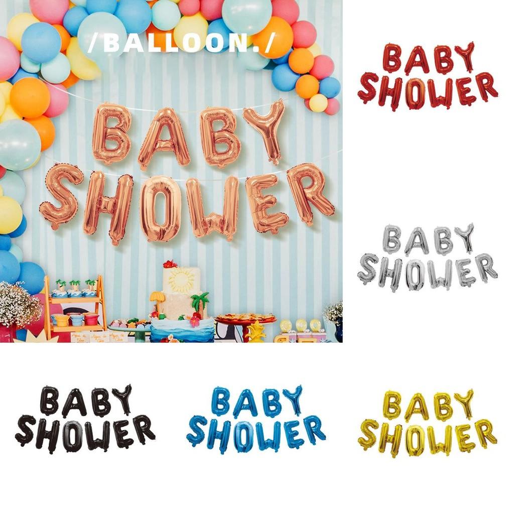 Toyland Baby Shower Balloons Air Fill Party Child Birthday Supplies Decorations