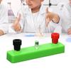 Physics Electricity Experiment Device with LED Light Emitting Diodes Hands On LED Circuit Learning Supplies for Teacher
