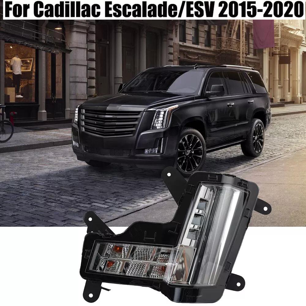 Передняя левая противотуманная фара Ремонт #84575579 Для Cadillac Escalade/ESV 2015-2020