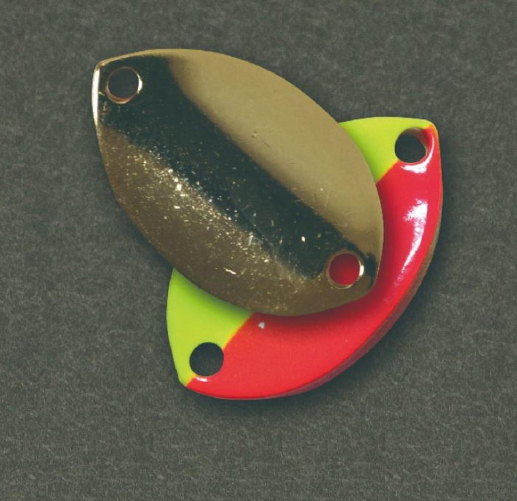 Rob Lure Spoon Babel GT 1.4 grams Sinking Lure 9 (6212)