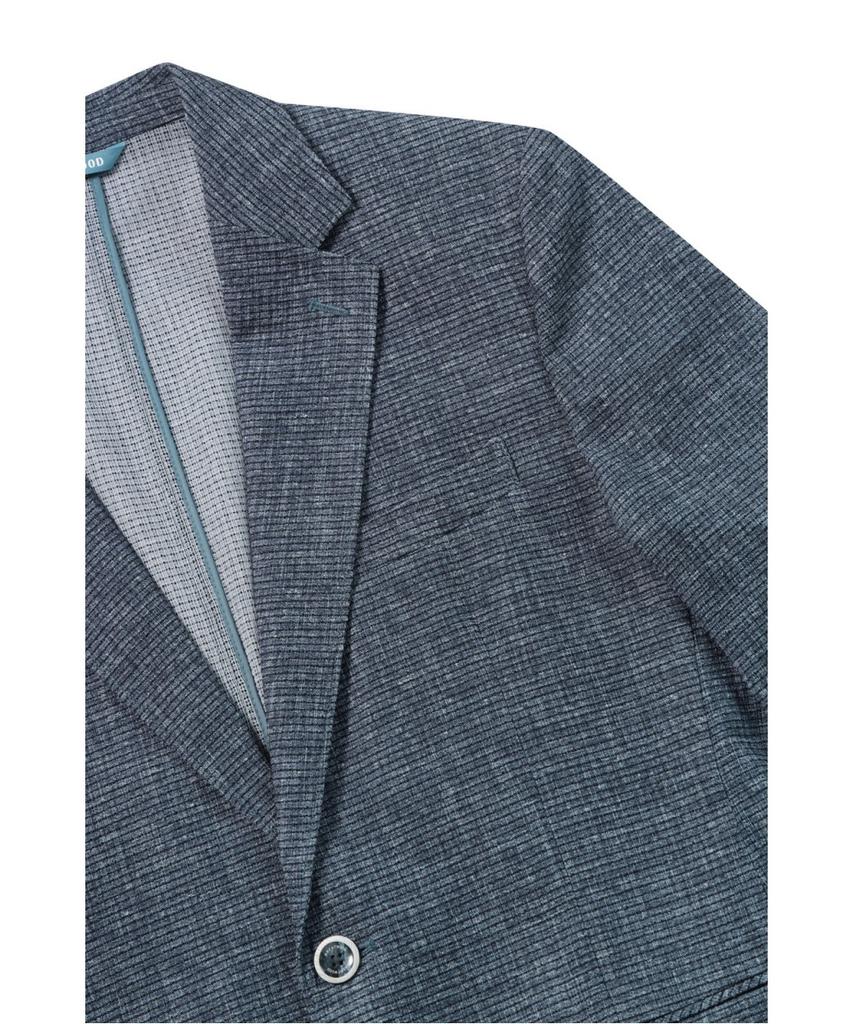 Легкая стирающаяся куртка из микрофибры Brentwood Brjcm26471Bux