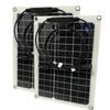 Solar Panel 12/24V Charger 30A/60A Controller Power Supply System Photovoltaic Power Household Components Solar Panel Usb