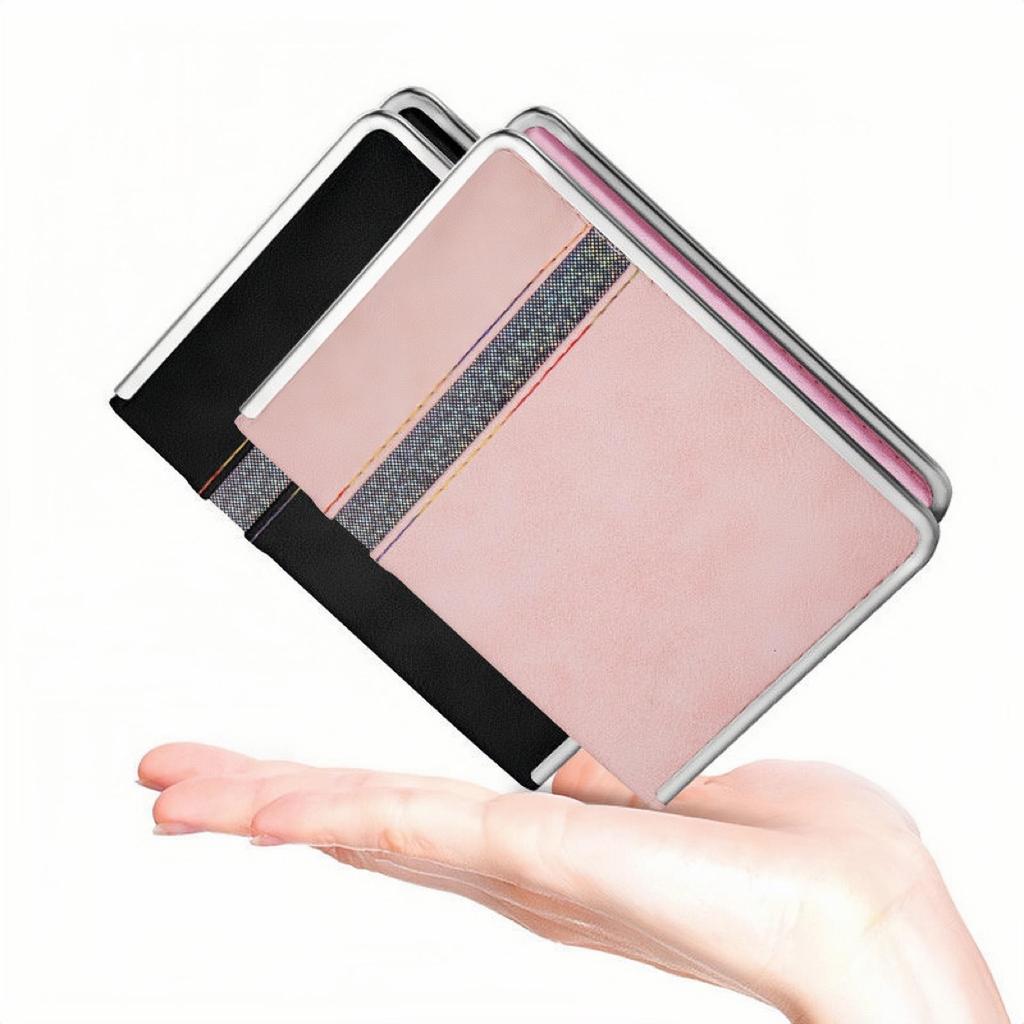 26-Piece Stainless Steel Manicure Set: Portable Nail Clippers, Cuticle Scissors & More