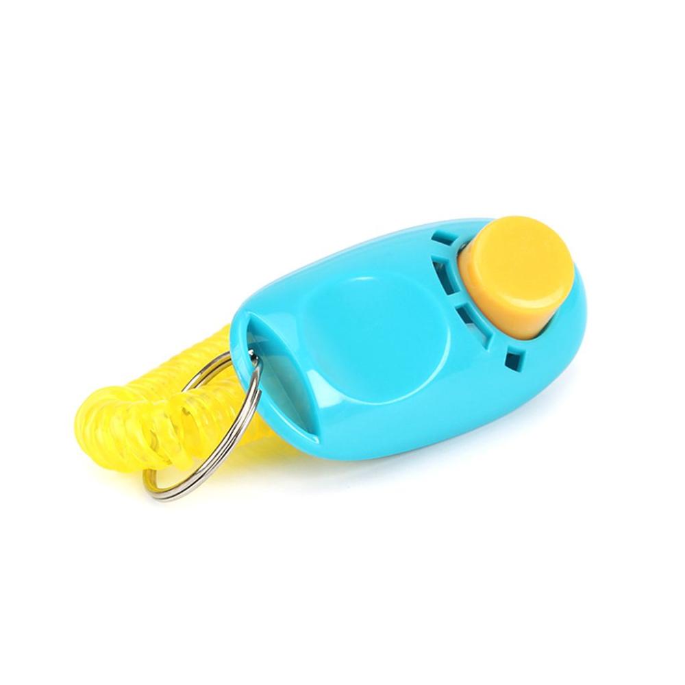 Animal Training Mini with Wrist Strap Dog Toy Dog Whistle Dog Clicker Puppy Training Accessories