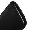 Housse de Chaussette en Néoprène Imperméable et Antichoc pour Vivo E1, BBK Vivo E1 > Noir