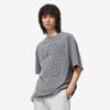 Футболки Li Ning Унисекс Черные с Круглым Вырезом Умеренный Прямой Крой AHST293-3