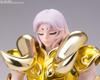 TAMASHII NATIONS Saint Cloth Myth EX Saint Seiya Aries Mu 180 мм окрашенная подвижная фигурка<Revival Version> Приблизительно. АБС и ПВХ и литье под давлением
