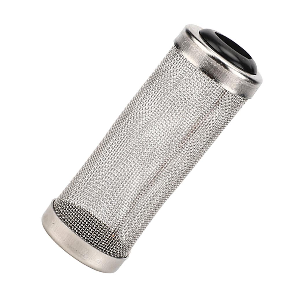 Сетка-защита для аквариумного фильтра из нержавеющей стали 304, безопасная сетка для аквариума с рыбами и креветками для фильтрации аквариумной воды