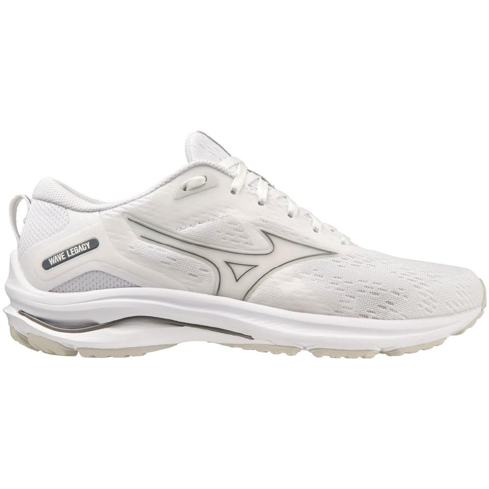 [Эксклюзивно на Amazon] Беговые кроссовки Mizuno Wave Legacy, Мужские, Размер 26,5 см, Легкие, для бега трусцой, марафонов, спорта и тренировок, J1GC2320