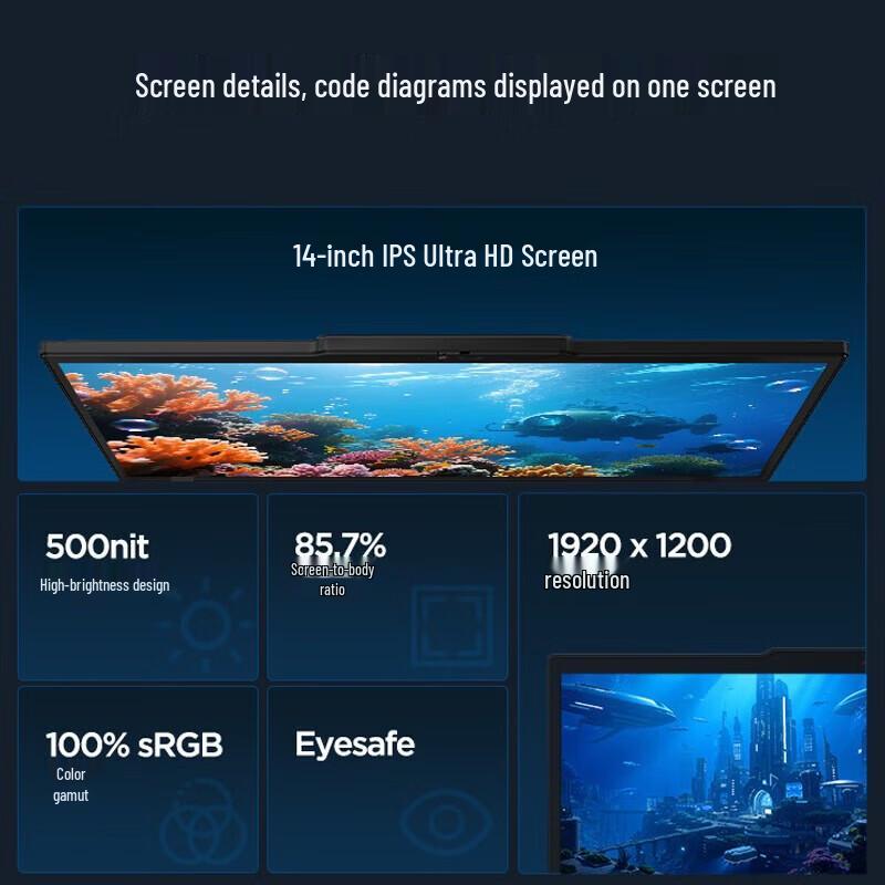 Lenovo Бизнес-ноутбук ThinkPad T14 AMD (Китайская версия)