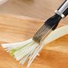 Onion Knife Julienne Cutter Grater Stainless Steel Wire Scrape Vegetable Shredders Kitchen Tools Fruit and Vegetable Tools