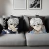 S-Сейширо Наги Подушка Подарок Домашний Офис Декоративная Подушка Спальня Диван Автомобильная Наволочка