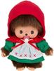 Sekiguchi Monchhichi Revival Dance Party Babychichi Красная Шапочка 244584 В15 х Ш11 х Г7см