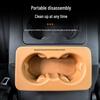 Land Rover Defender Rear Armrest Anti-slip Cup Holder Sleeve, suitable for 20-25 models.
