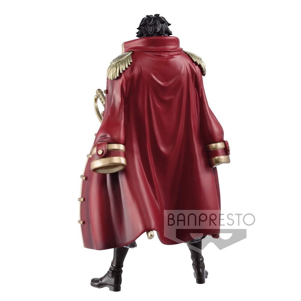 One Piece DXF THE GRANDLINE MEN Страна Вано, том 12, Gol D. Роджер