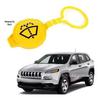 68225063AA: Jeep Cherokee Windshield Washer Fluid Reservoir Cap