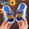 Сандалии детские летние Paw Patrol для мальчиков и девочек, нескользящие, для дома, для ванной, противоударные, дышащие, сандалии для малышей