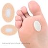 9Pcs Oval Foam Chicken Eye Patch Foot Calluses Anti Abrasion Blister Stickers High Heels Anti Wear Patch Foot Care