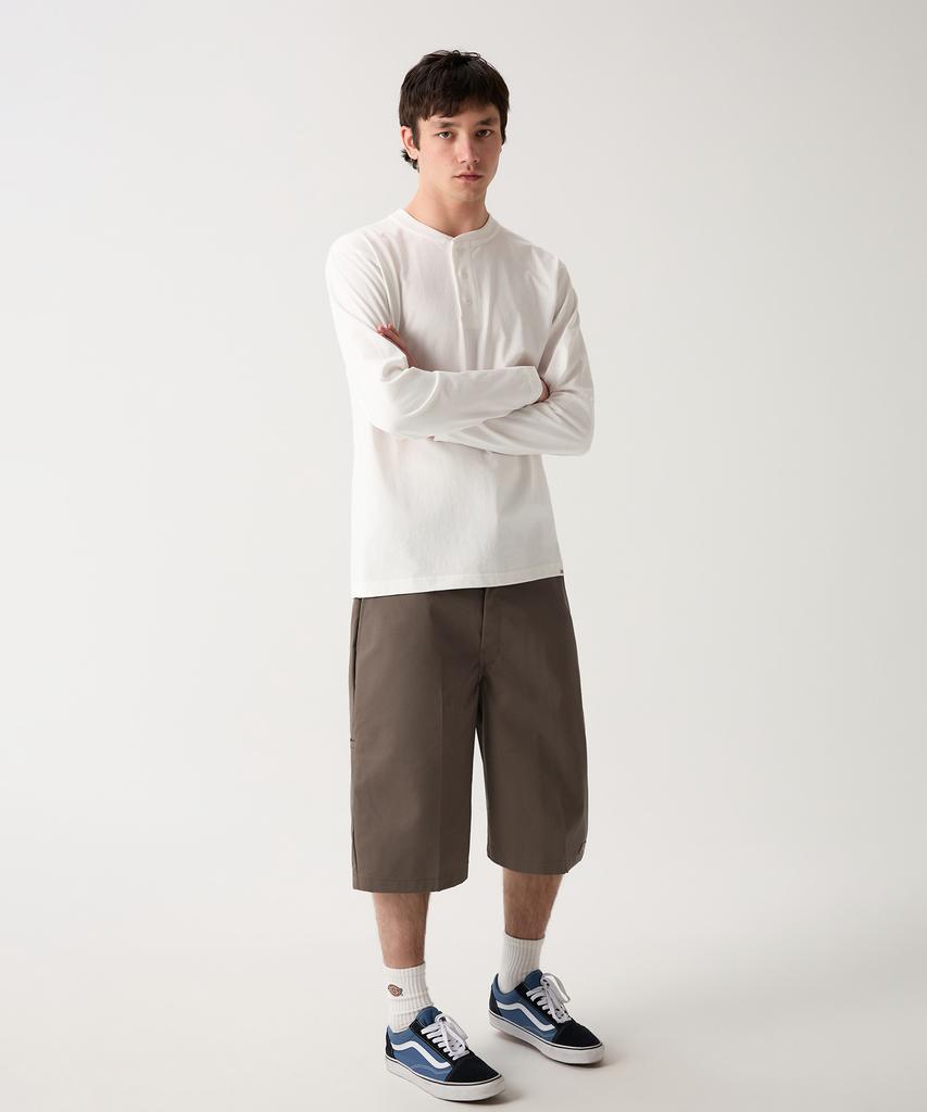 Dickies 42283 Рабочие шорты свободного кроя Хаки-коричневый