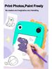 Kids' Instant Print Cartoon Camera - Smart, Fun, and Gift-Ready