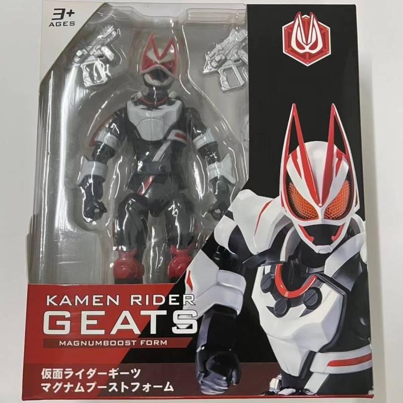 Geats Rider Kamen Action Figure Model Anime Movable Toy Collection Kids Gift