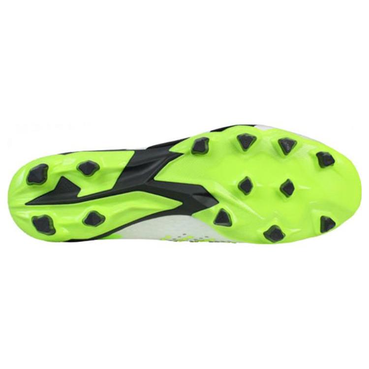 adidas Predator Accuracy.1 Low Turf Japan HG/AG 'Белый Зеленый Черный' IE9429