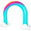 Надувной дождеватель Bestway Jumbo Rainbow Dreams - 221 см x 71 см x 193 см - Многоцветный