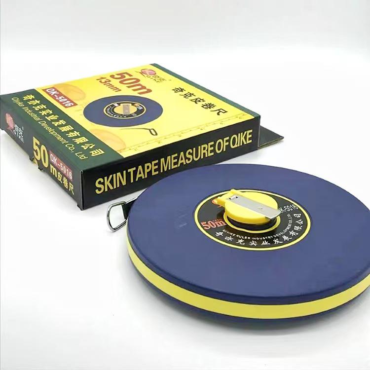 Chic Shell Fiber Tape Measure - 20M/30M/50M Cloth Measuring Ruler