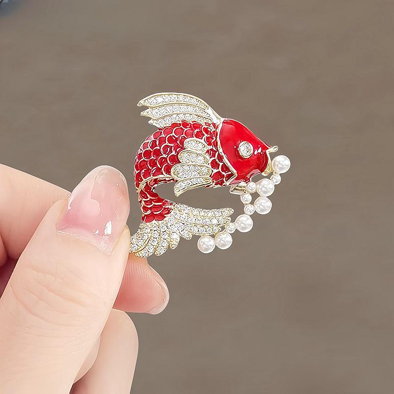 Ретро китайская брошь с кисточкой в виде бабочки и цветка – элегантный аксессуар для чонсама