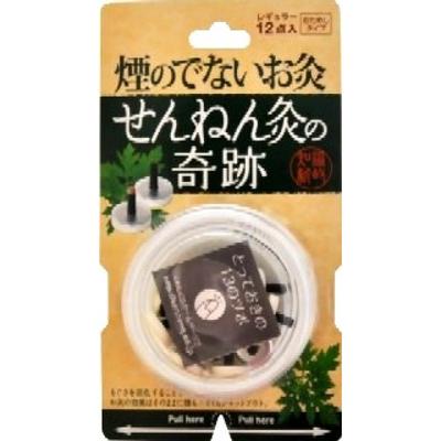 Sennen Moxibustion Miracle Regular 12 очков