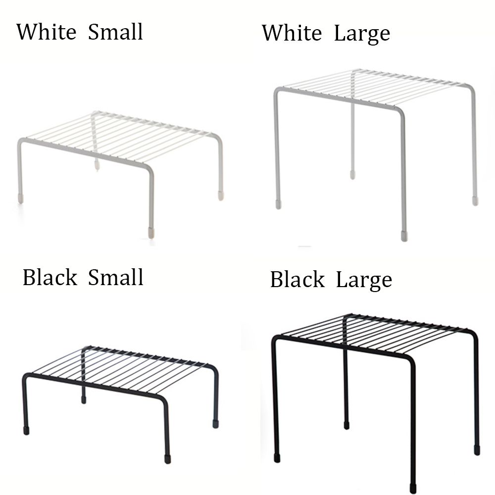 Kitchen Single Layer Sink Drain Rack Table Top Cabinets Dish Rack Storage Shelf Cupboard Shelf