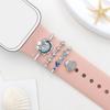 Sea Shell Bracelet Decoration Jewelry Charms Ornament for Apple Watch Band Watch Band Accessories