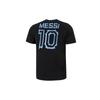 adidas Мужская черная футболка для футбола HA0931
