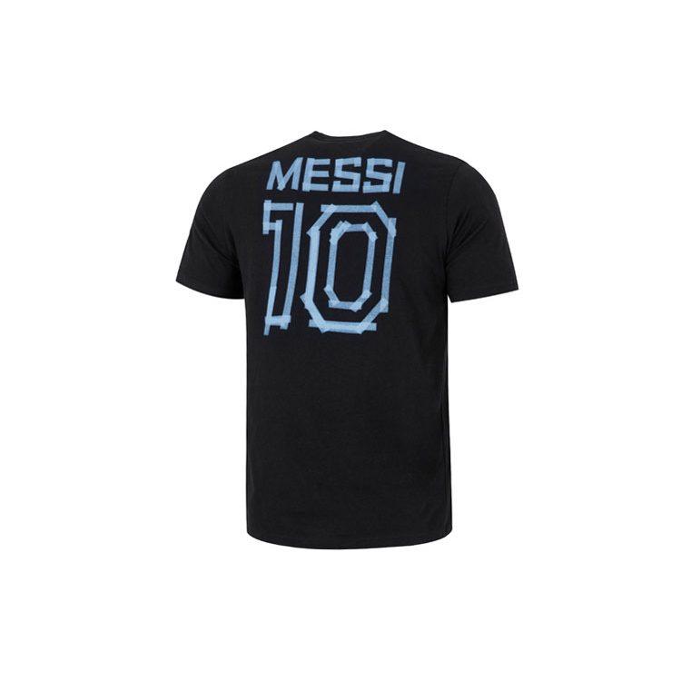 adidas Мужская черная футболка для футбола HA0931