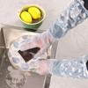Водонепроницаемые перчатки для уборки по дому, перчатки для мытья посуды для кухни, для дома