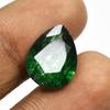 Natural Green Emerald Loose Gemstone 5.30 ct Colombian Pear Cut for Jewelry Making and Crafts