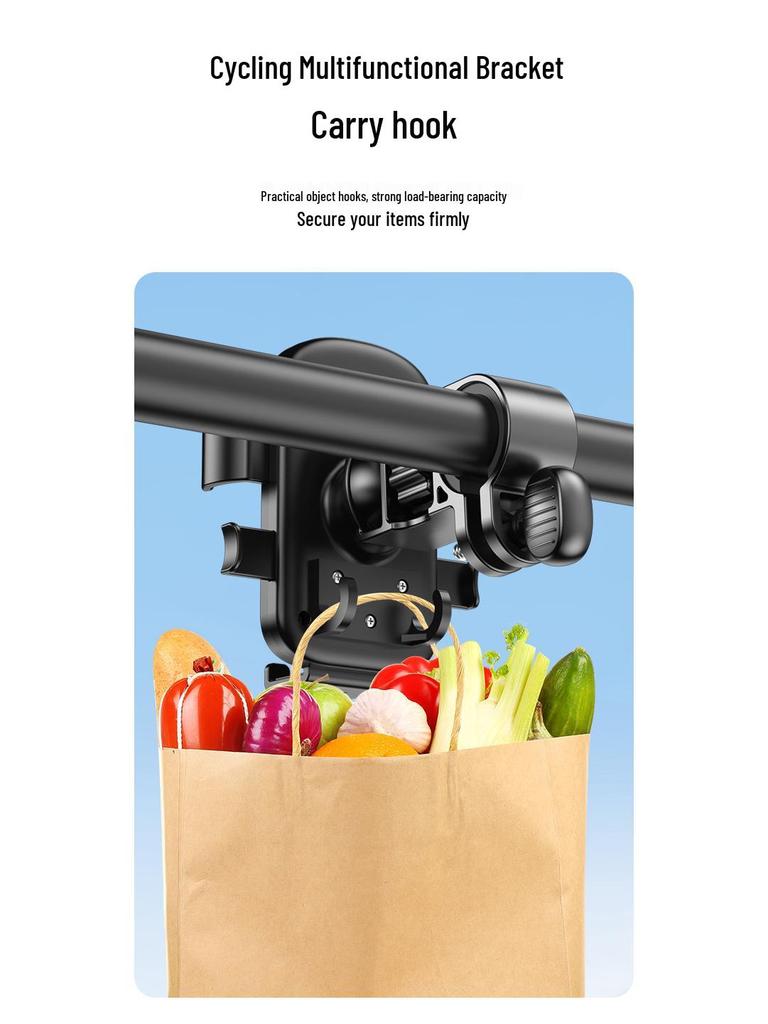 Универсальный электрический транспорт и велосипедный держатель для телефона для райдеров