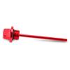 For Honda CRF230F 2003-2021 CRF150F 2003-2005 CRF 230F CRF 150F Motorcycle Engine Oil Dipstick Dip Stick Plug15650-KPS-900