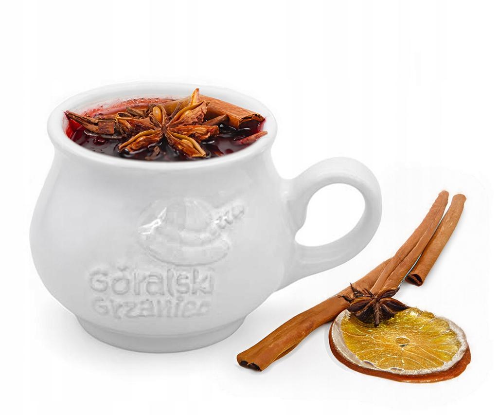 300 ml stoneware mug for mulled wine for HIGHLANDER WHITE MULLED WINE