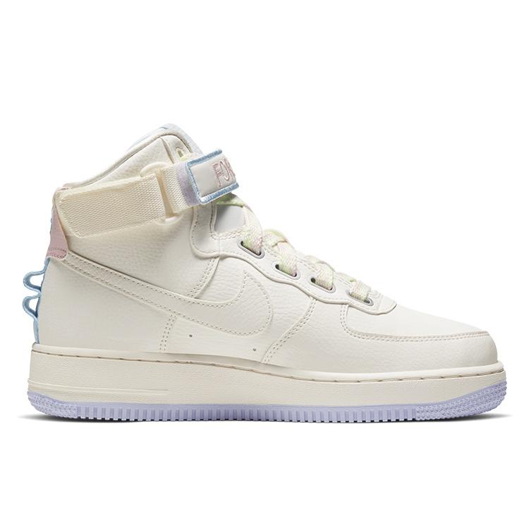 (WMNS) Nike Air Force 1 HI UT 'Sail Lavender' Women's CQ4810-111