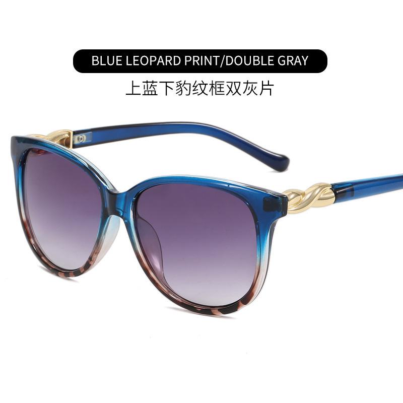 Women's Cat Eye Sunglasses Retro Butterfly Sunglasses Women's Fashion Mountaineering Sunglasses Lentes  Mujer